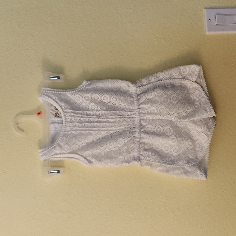 Oshkosh little girls one piece